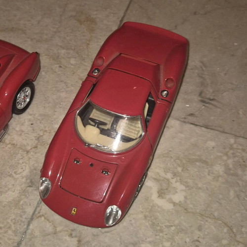 Toy cars used, pack of 11 for collectors