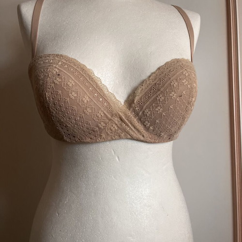 Intimissimi bra convertible to strapless, like new, size 75B