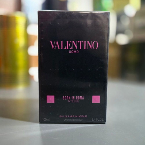 Valentino Uomo Born In Roma Intense new men's perfume 100 ml