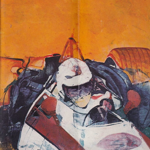 Abbott Abbottempo medical art magazine used, 9 issues 1969-1972