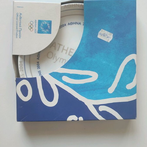 Olympic Games 2004 souvenir like new, authentic