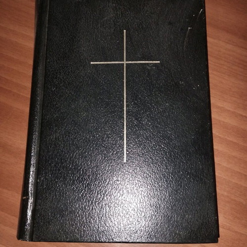 Holy Bible used, Old and New Testament