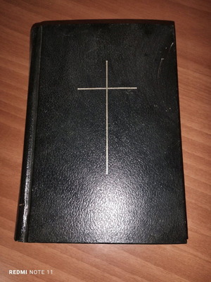 Holy Bible used, Old and New Testament