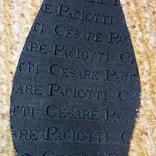 Cesare Paciotti elegant shoes used, handmade, size 45-46
