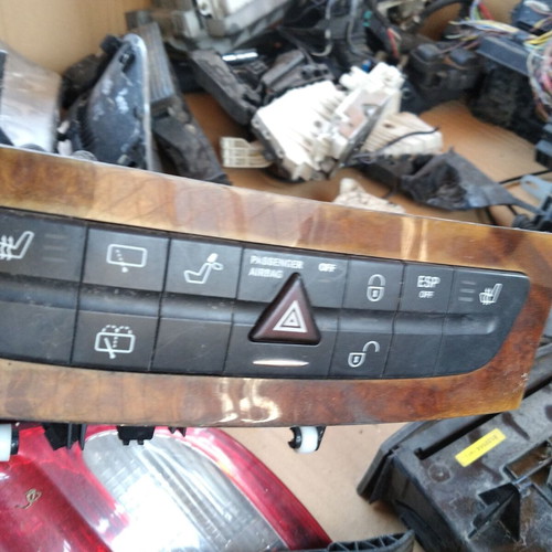 Panel buttons ESP for Mercedes W211 S211 E class used