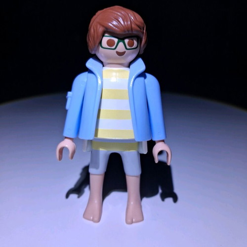 Playmobil figure used