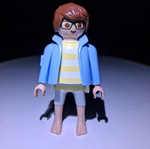 Playmobil figure used