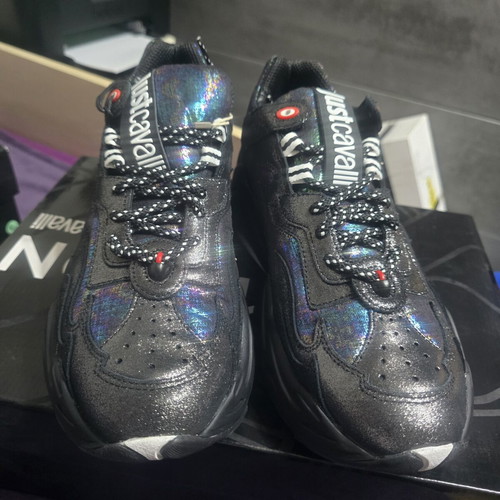 Just Cavalli sneakers size 42, multicolor