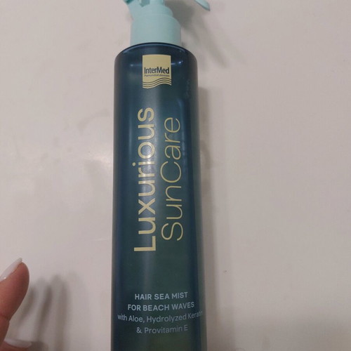 Intermed Luxurious Suncare Mist σαν καινούργιο για μετά τη θάλασσα