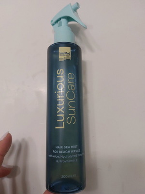 Intermed Luxurious Suncare Mist σαν καινούργιο για μετά τη θάλασσα