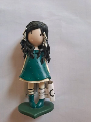 Sandoro miniature new, beautiful figure