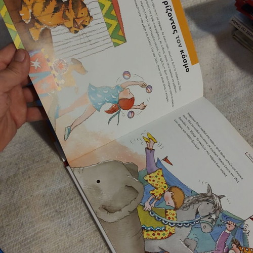Boys and Girls of the World book like new