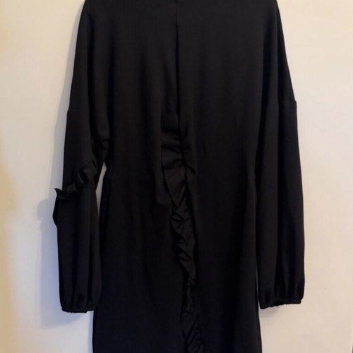 Zini dress no 38 used, black, worn once