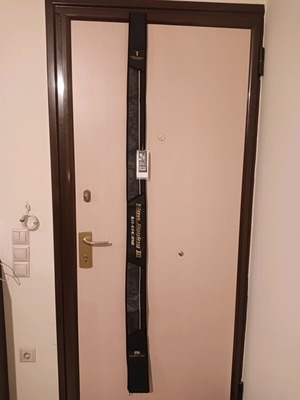 Θήκη ψαρέματος αχρησιμοποίητη