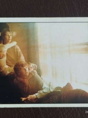 Αυτοκόλλητο ΕΤ TOPPS120 μεταχειρισμένο, almum 1982