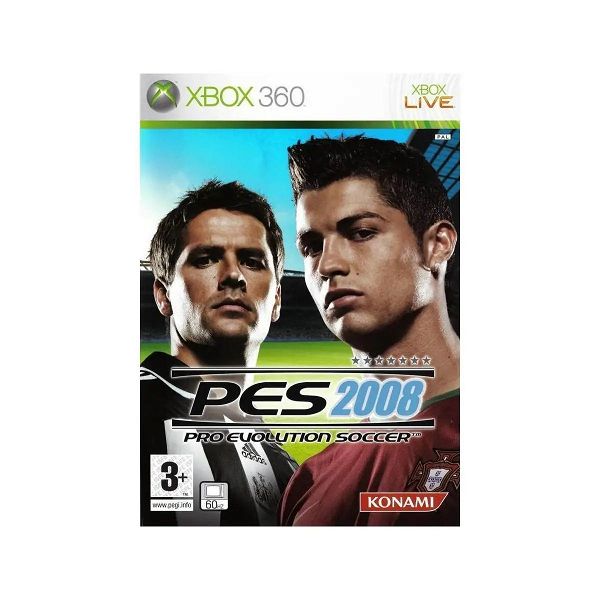  Pro Evolution Soccer 2008 (Sealed) gia XBOX 360
