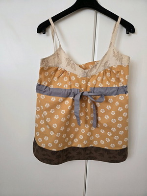 Hoss Intropia blouse like new, multicolor, size 38