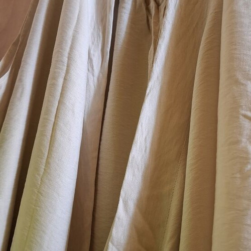 Shorts and shirt set new, beige, one size