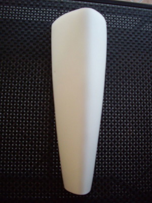 Wall lights new, set of 2, beige and white