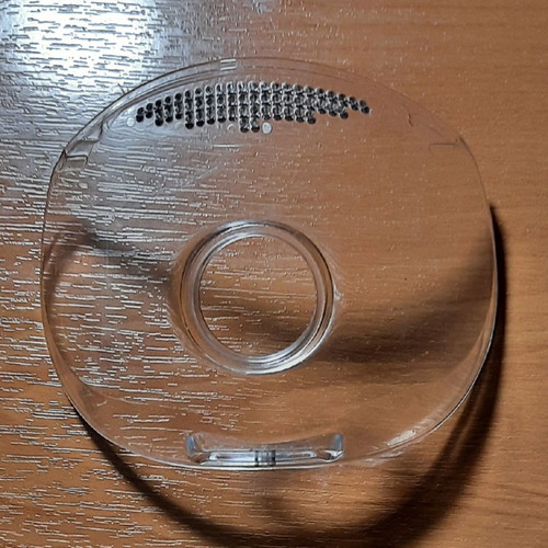 Cpap AmaraView mask parts used, headgear and tube included