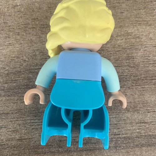 Lego Duplo Elsa Disney Frozen figure like new