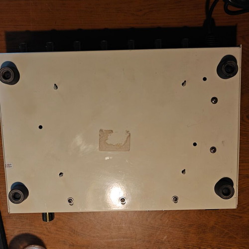 6-Channel Video Switcher used for CCTV