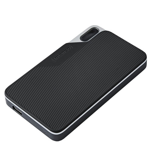 Intenso TX100 USB-A 3.2 External SSD 1TB 2.5" Black new