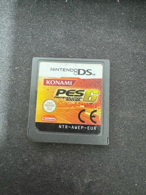 Pro Evolution Soccer 6 Nintendo DS μεταχειρισμένο