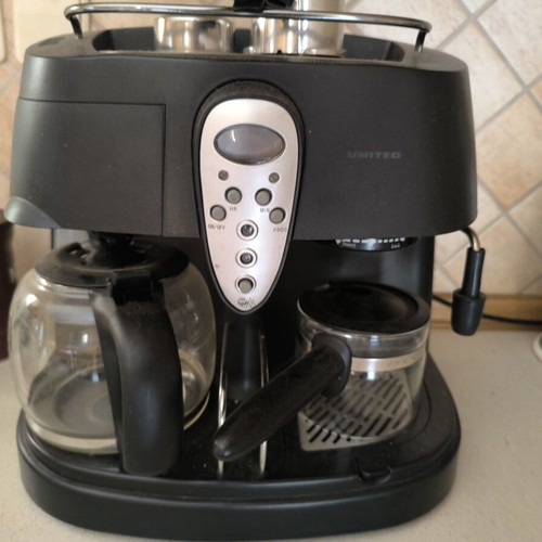 Coffee maker like new