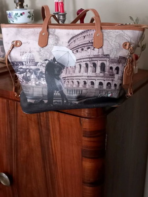 Y Not? Tote Bag επώνυμη εξαιρετική