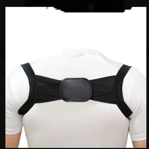 Adjustable back support belt new, orthopedic posture corrector
