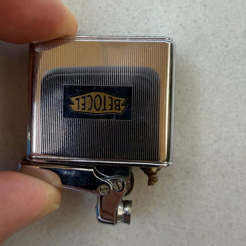 Jbelo Vintage German Petrol Lighter like new