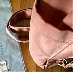  Τσάντα πλάτης backpack Ροζ (με το καρτελάκι) Doughnut ΑΔΙΑΒΡΟΧΗ