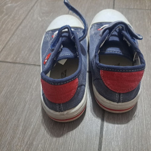 Spider Man shoes size 29 used, very good condition