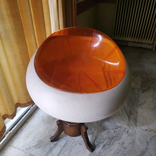 Sixties stool like new, 1960s vintage