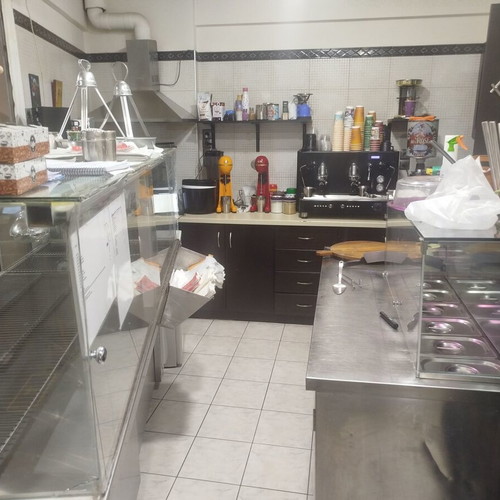 Cafe and Refreshment Delivery Business for Sale in Ilion Attica