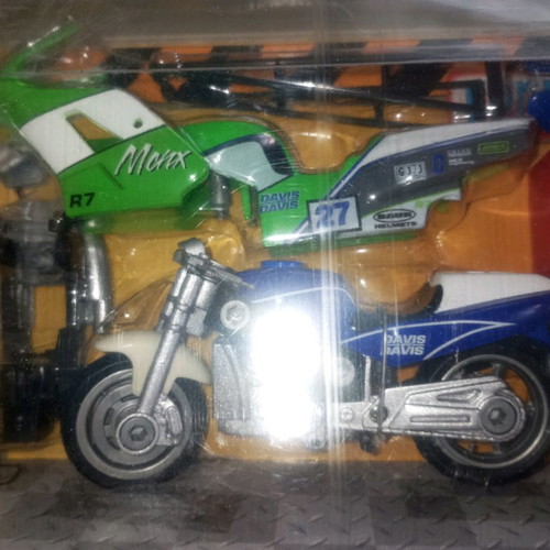 AS model motorcycles miniature toy cars new