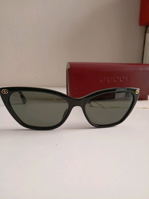 Gucci γυναικεία γυαλιά ηλίου, συλλογή καλοκαίρι 2025, σαν καινούργια