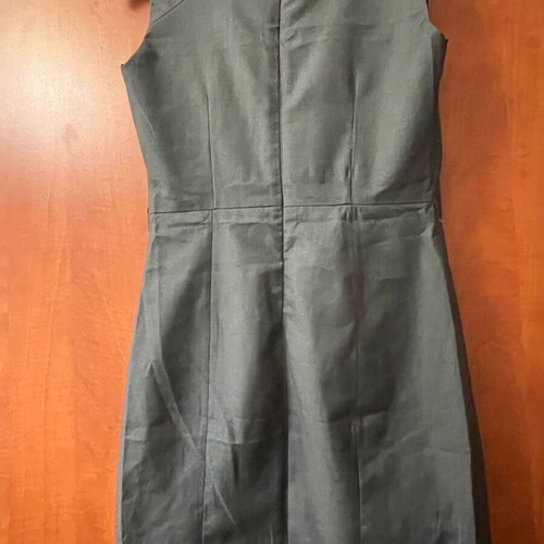 Women's dress size S used, gray