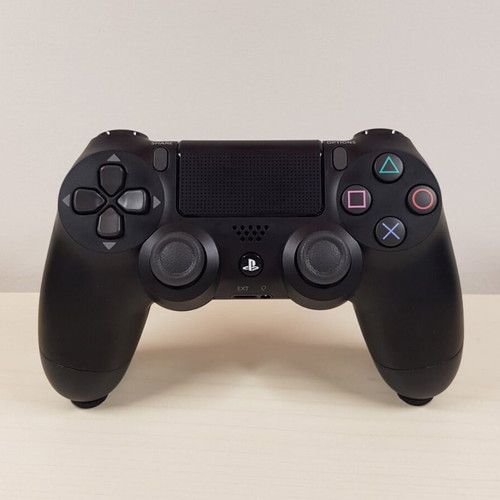 PS4 controller stand new, black, minimal design