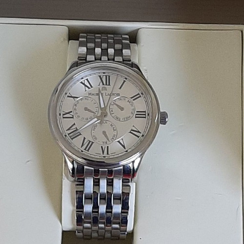 Maurice Lacroix Les Classic men's watch used, Swiss Made
