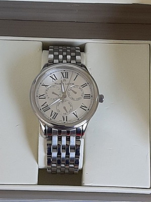 Maurice Lacroix Les Classic ανδρικό ρολόι μεταχειρισμένο, Swiss Made