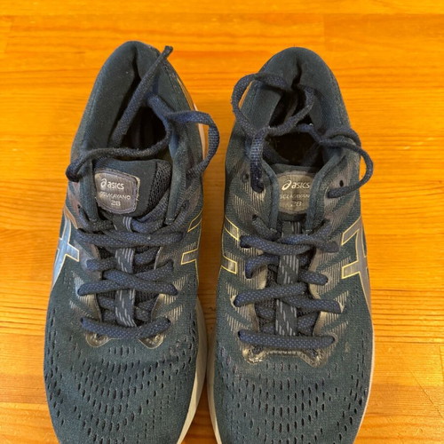 Αθλητικά παπούτσια Asics Gel Kayano 28 μεταχειρισμένα, νούμερο 40, μπλε
