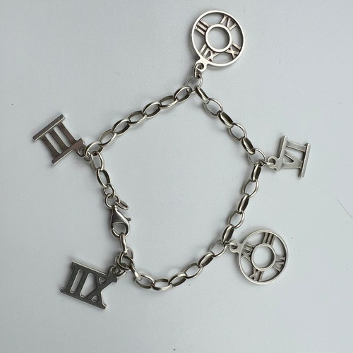 Silver 925 Italian bracelet like new