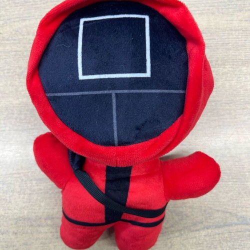 Squid Game plush 25 cm new