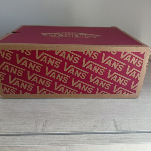 Vans SK-8 Hi μπότες νούμερο 35 σαν καινούργιο, γκρι και καφέ
