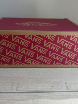 Vans SK-8 Hi μπότες νούμερο 35 σαν καινούργιο, γκρι και καφέ