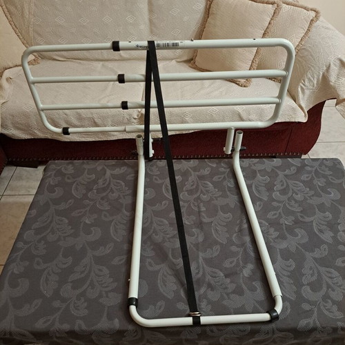 Bed support rail like new for elderly and mobility issues