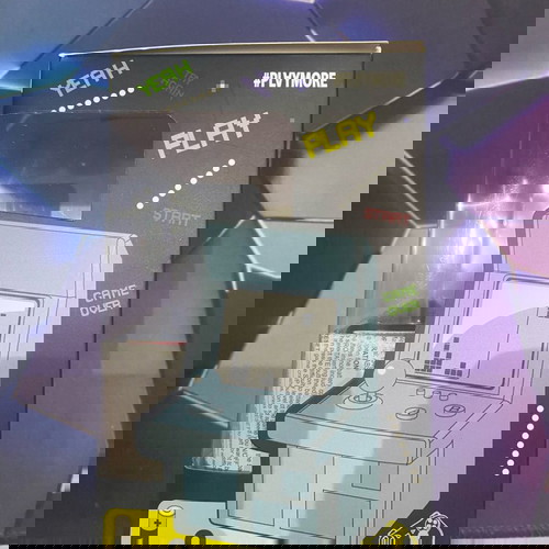 Mini ηλεκτρονικό παιχνίδι καινούργιο, σφραγισμένο