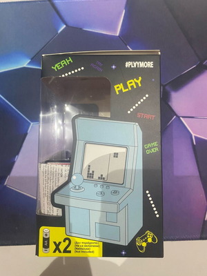 Mini ηλεκτρονικό παιχνίδι καινούργιο, σφραγισμένο